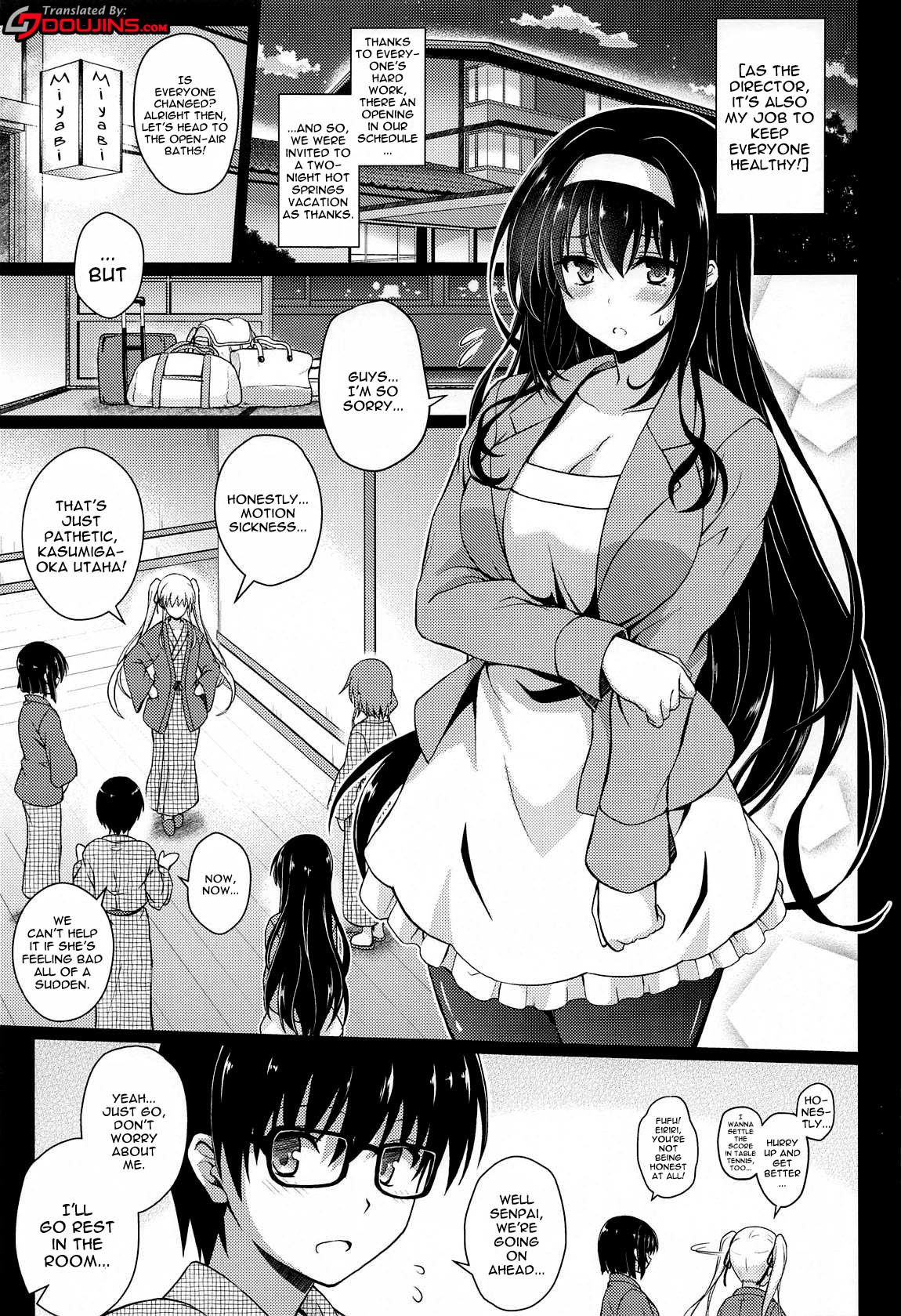 Hentai Manga Comic-Depraved Outcome-Read-2